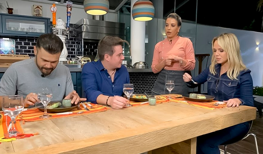 Eliana 10/11/2019 – Marcos & Belutti, Lú Costureira e mais