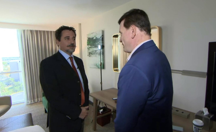 Conexão Repórter 25/11/2019 – Gugu Liberato