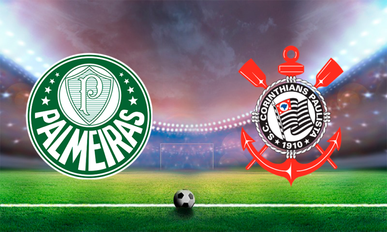 Palmeiras e Corinthians ao vivo: Como assistir na TV e online pelo Brasileirão