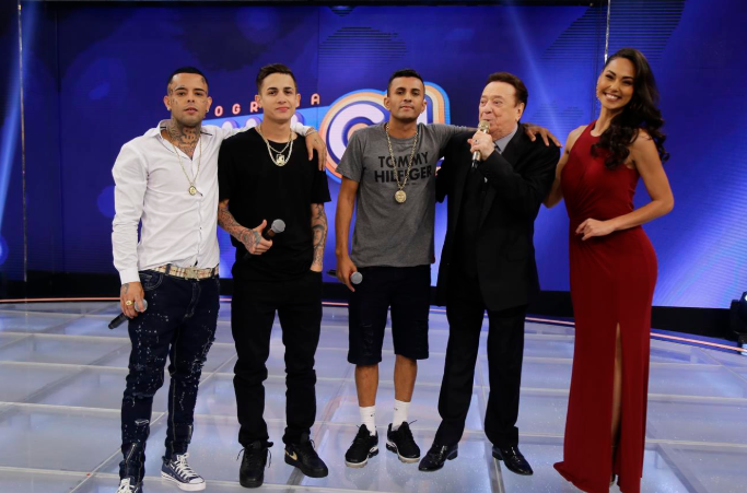 Programa Raul Gil 02/11/2019 – Apresentações do Shadow Brasil e mais