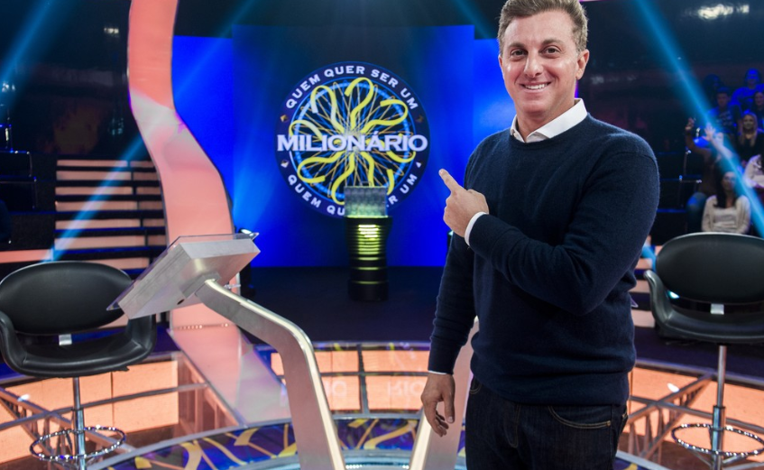 Caldeirão do Huck 16/11/2019 – Quem Quer Ser Um Milionário? e Lata Velha