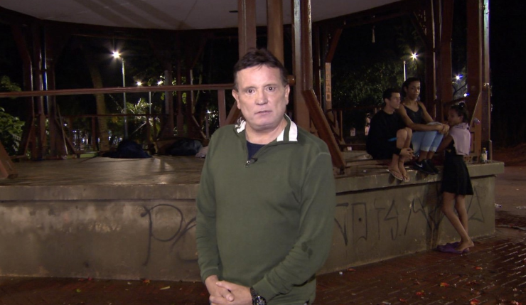 Conexão Repórter 04/11/2019 – Riscos e descobertas das noites de SP