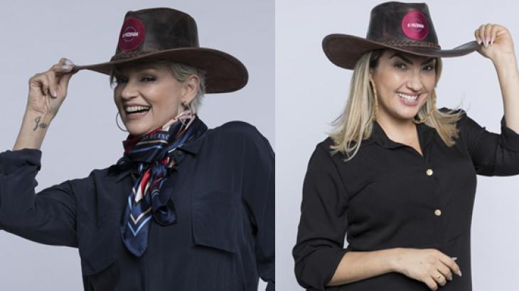 A Fazenda 11: Resultado parcial enquete UOL votação sétima Roça