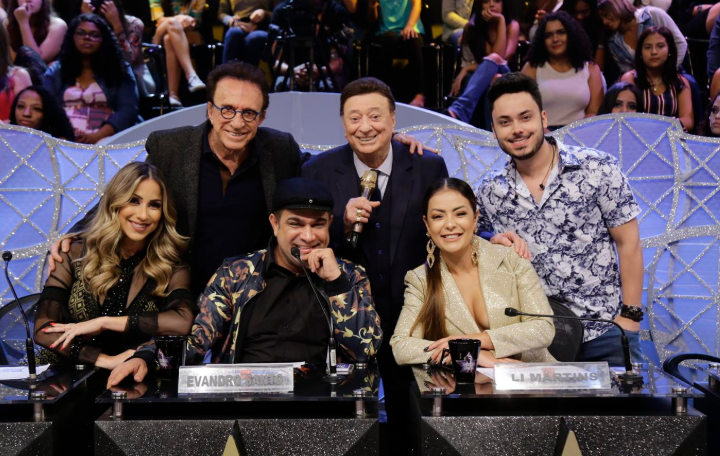 Programa Raul Gil 23/11/2019 – Apresentações do Shadow Brasil e mais