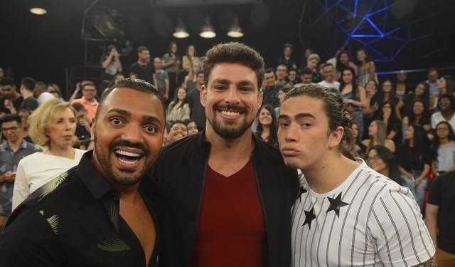 Altas Horas 16/11/2019: Cauã Reymond, Whindersson e Marília Gabriela