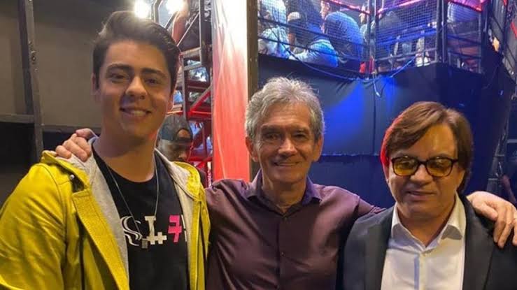 Altas Horas 30/11/2019: Diego Hypolito, Chitãozinho, Turma do Pagode e mais