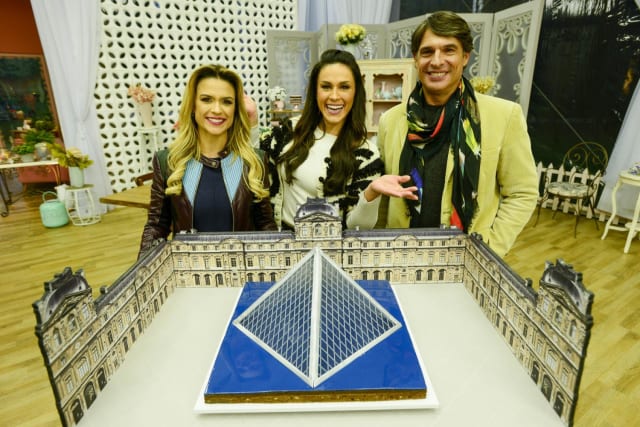 Bake Off Brasil – Mão na Massa 16/11/2019: Receitas, provas e mais