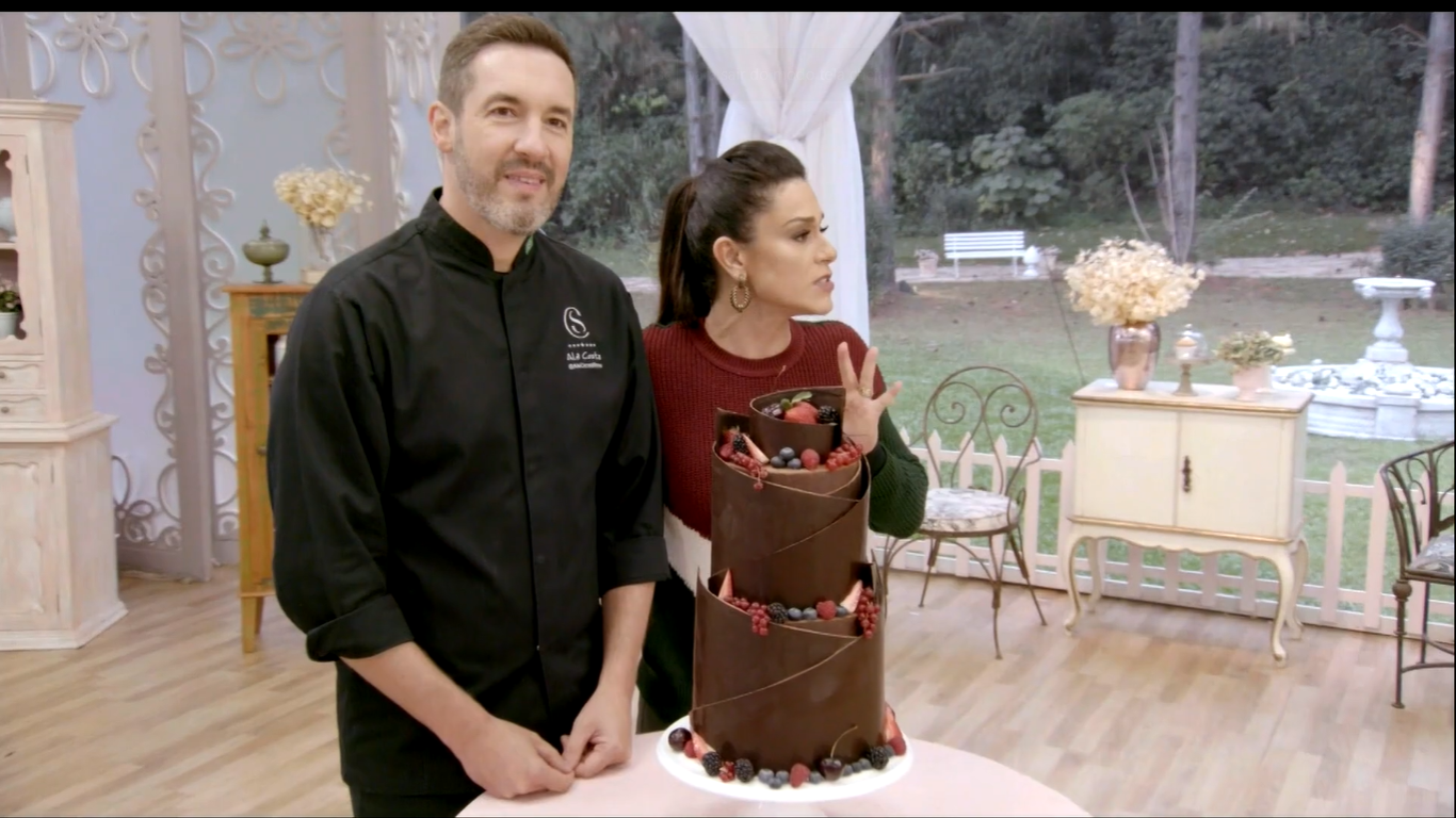 Bake Off Brasil – Mão na Massa 23/11/2019: Receitas, provas e mais
