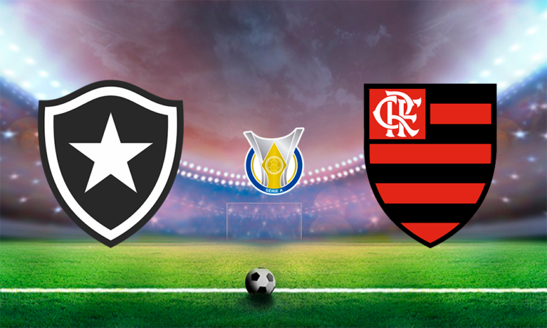 Botafogo x Flamengo ao vivo: Como assistir na TV e online pelo Brasileirão