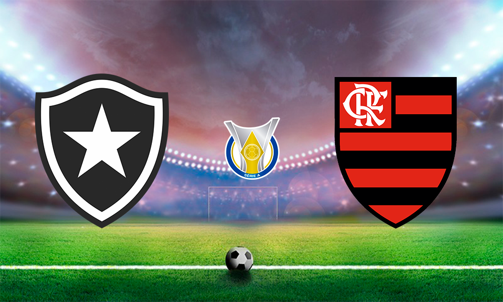 Botafogo x Flamengo ao vivo: Como assistir na TV e online pelo Brasileirão