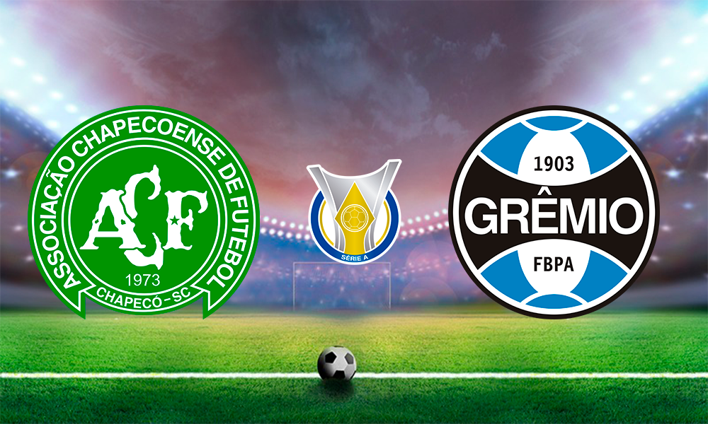 Chapecoense x Grêmio ao vivo: Como assistir na TV e online pelo Brasileirão