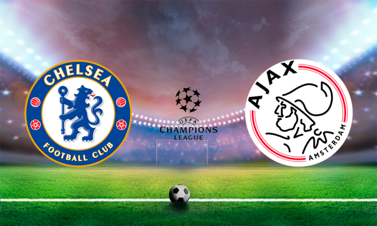 Chelsea x Ajax ao vivo: Como assistir na TV e online pela Liga dos Campeões