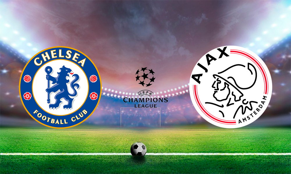 Chelsea x Ajax ao vivo: Como assistir na TV e online pela Liga dos Campeões