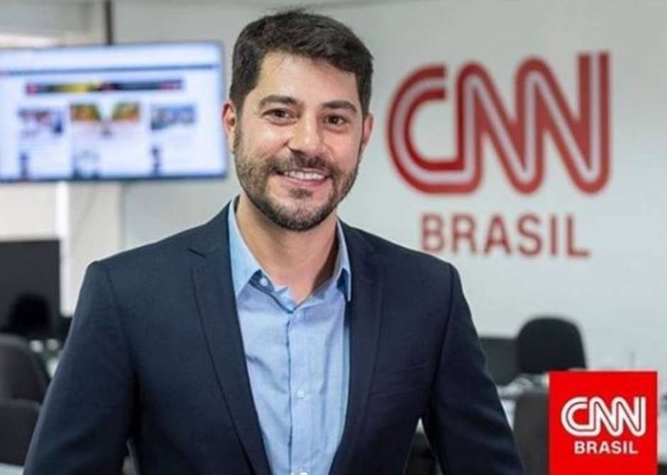CNN Brasil ganha data oficial de estreia; Saiba quando