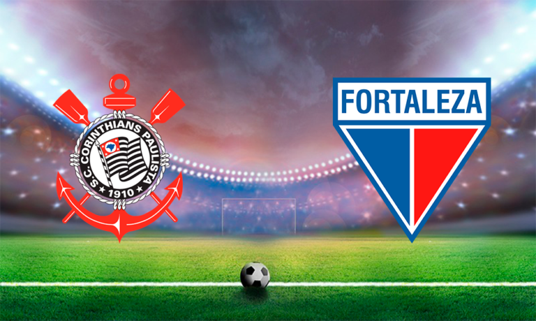 Corinthians x Fortaleza ao vivo: Como assistir na TV e online pelo Brasileirão