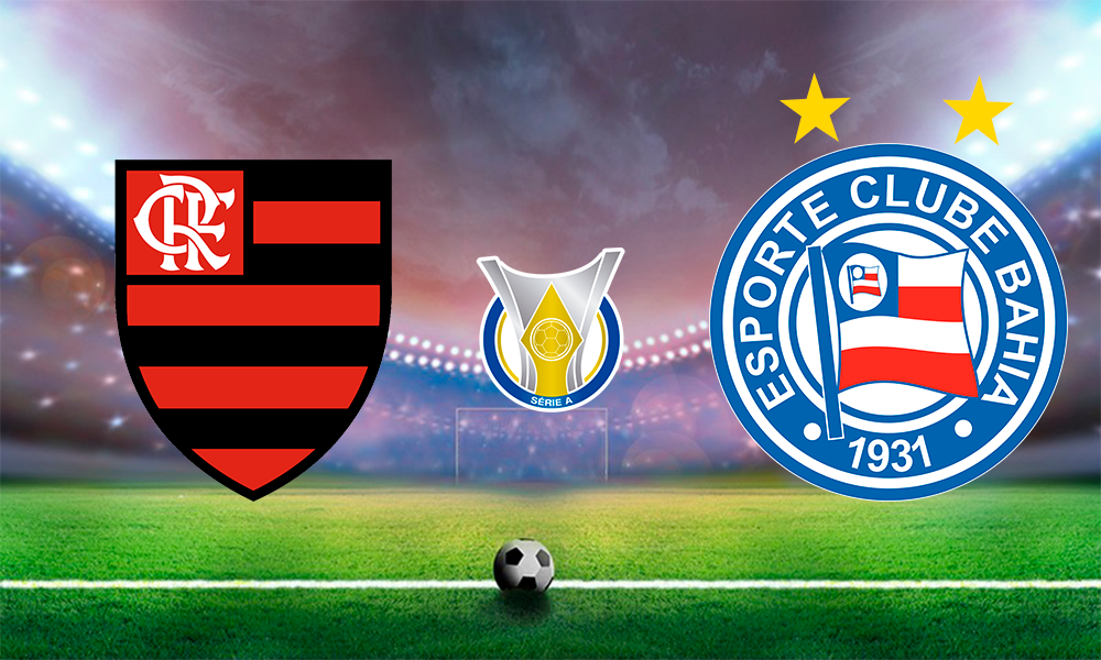 Flamengo x Bahia ao vivo: Como assistir na TV e online pelo Brasileirão