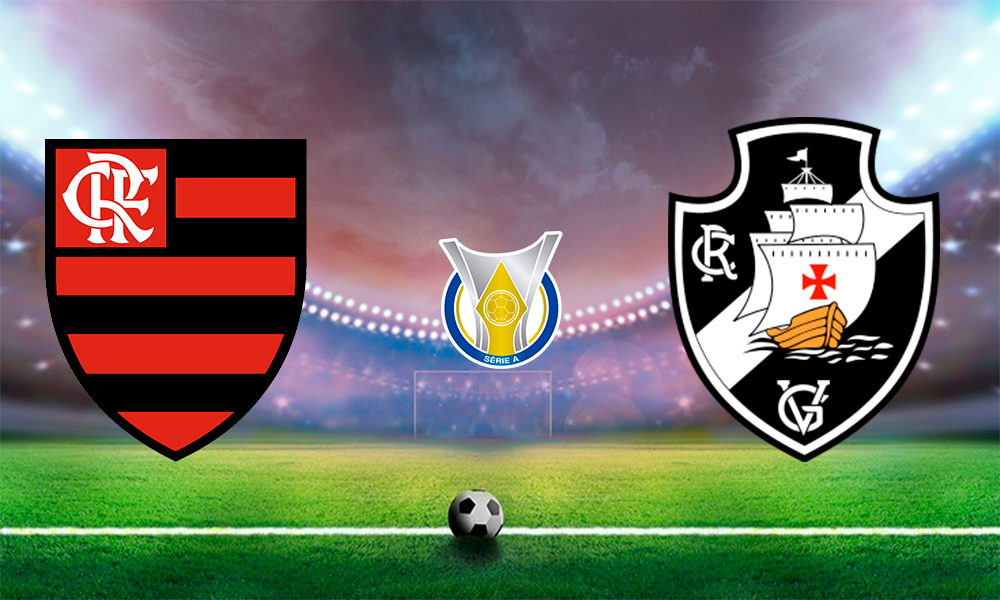 Flamengo x Vasco ao vivo: Como assistir na TV e online pelo Brasileirão