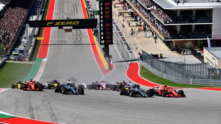 Fórmula 1 ao vivo: Saiba como assistir o GP dos EUA na TV e online