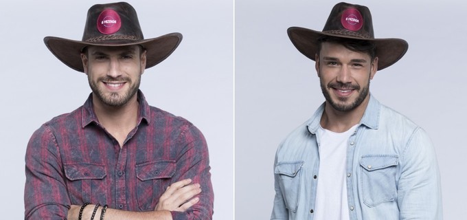 Enquete A Fazenda 11: Guilherme x Lucas, quem deve ficar?