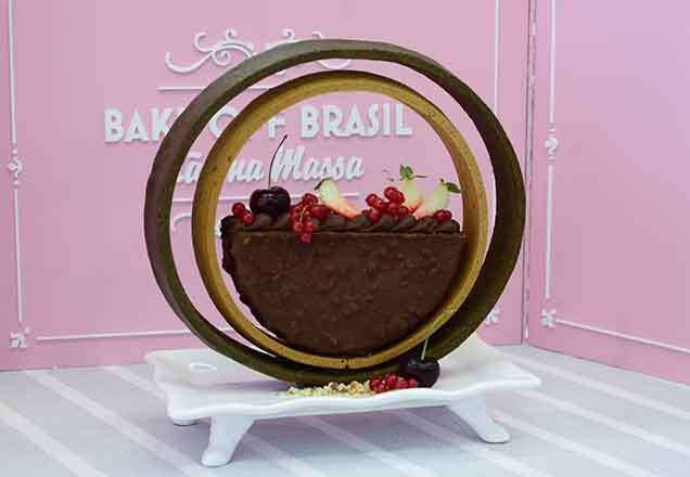 Bake Off Brasil- Mão na Massa 02/11/2019: Receita da Torta Vertical