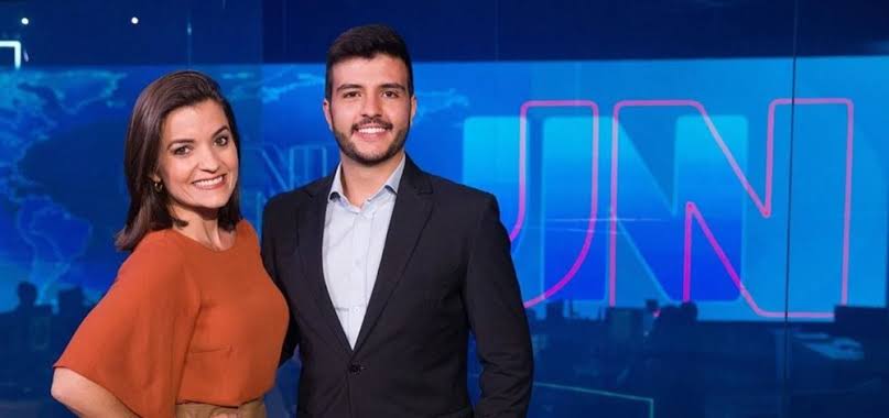 Saiba quem são os apresentadores do Jornal Nacional deste sábado (09/11)