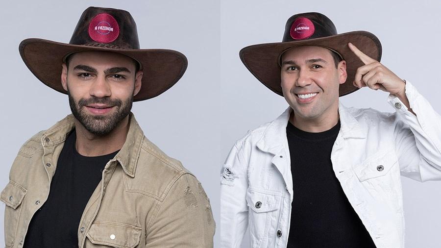 A Fazenda 11: Resultado parcial enquete UOL votação nona Roça