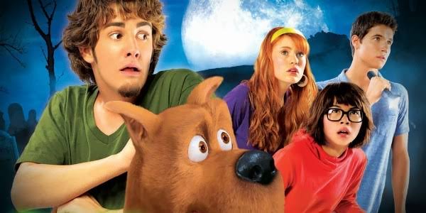 Cine Espetacular 19/11/2019: Scooby-Doo! O Mistério Começa