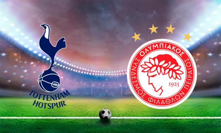 Tottenham x Olympiacos ao vivo: Como assistir na TV e online pela Liga dos Campeões