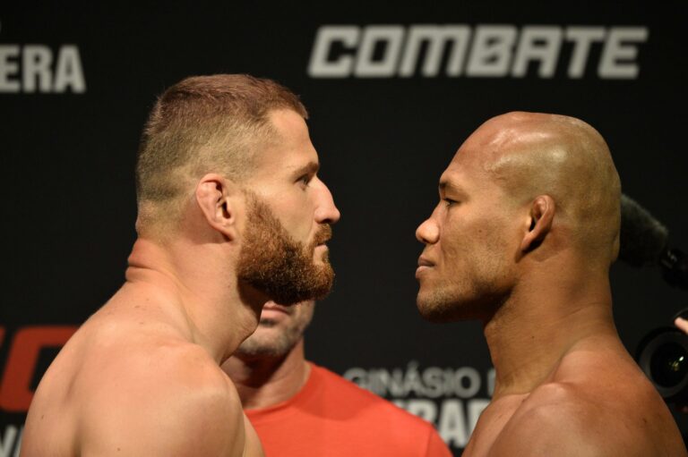 UFC São Paulo ao vivo: Como assistir as lutas na TV e online