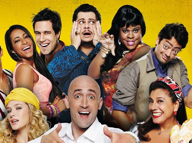 Cinema Especial 13/11/2019: Vai Que Cola- O Filme