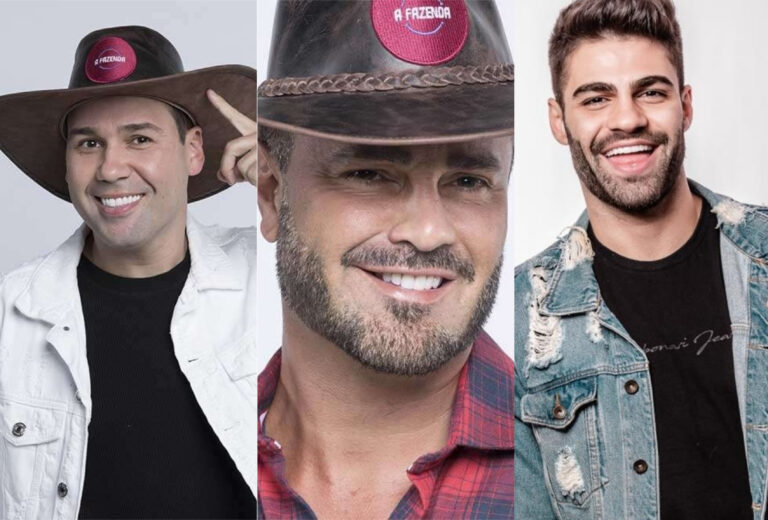 A Fazenda 11- Quem vence a Prova do Fazendeiro: Viny, Rodrigo ou Netto?
