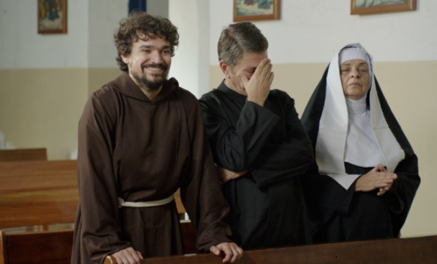A Presepada 17/12/2019 – Hiltinho assume a identidade de Frei