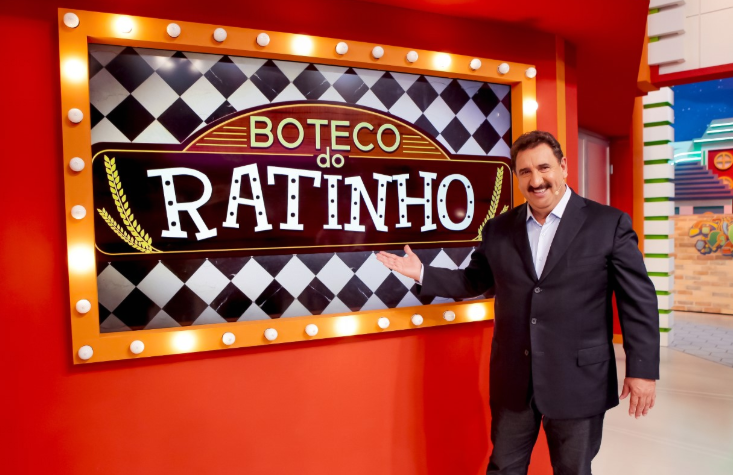 Programa do Ratinho 04/12/2019 – DNA, Boteco, Turma do Pagode e mais