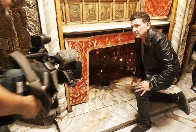Conexão Repórter 16/12/2019 – Mistérios da Terra Santa