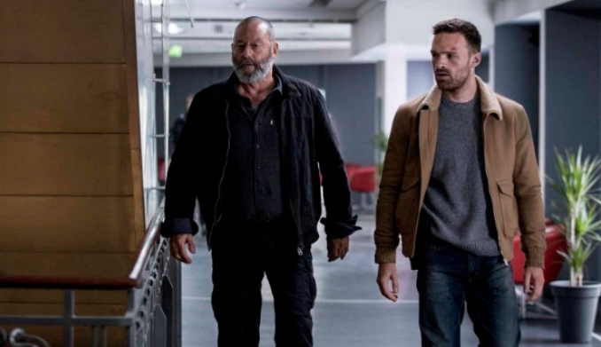 Filme do Domingo Maior 01/12/2019 – Esquadrão de Elite