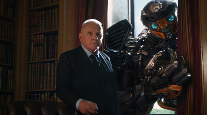 Filme da Temperatura Máxima 02/05/2021 – Transformers: O Último Cavaleiro