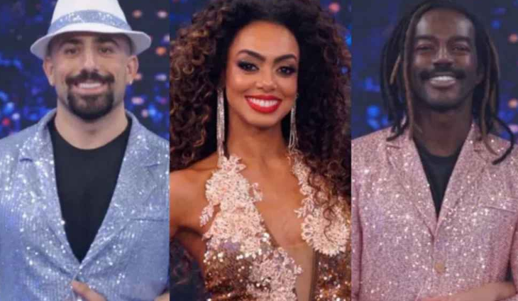Enquete Votação: Quem vai ganhar a Dança dos Famosos 2019?