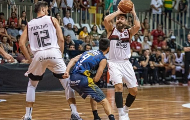 Corinthians x Flamengo ao vivo pela NBB: saiba como assistir online