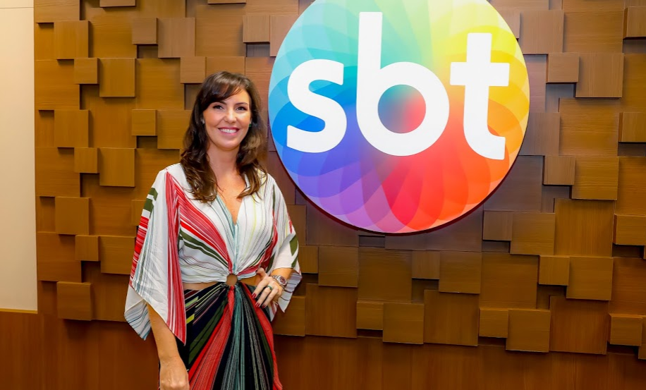 Glenda Kozlowski assina contrato com o SBT e vai comandar reality