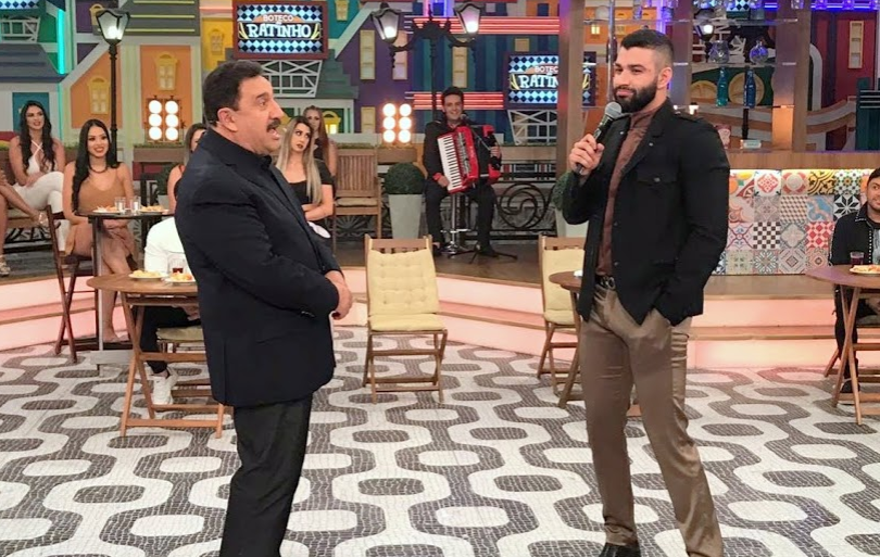 Programa do Ratinho 18/12/2019 – DNA, Gusttavo Lima no Boteco e mais