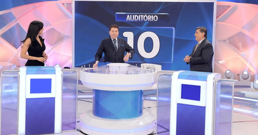 Programa Silvio Santos 01/12/2019 – Jogo das 3 Pistas, Câmeras Escondidas e mais