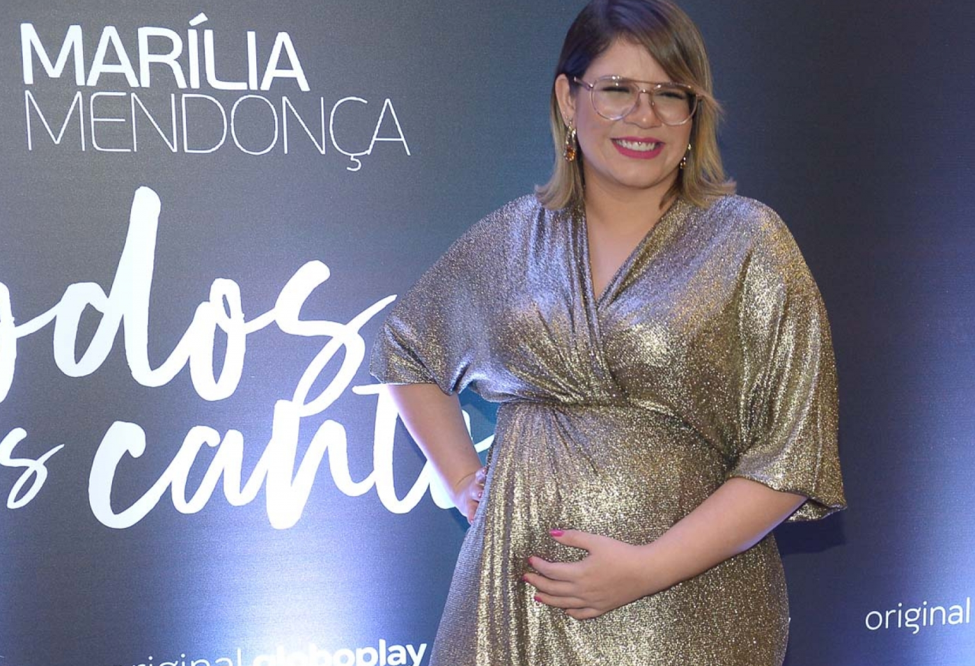 Marília Mendonça dá à luz a Leo, seu primeiro filho; Confira