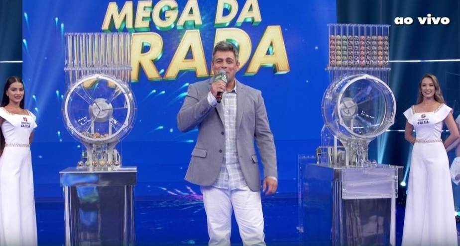 Sorteio da Mega da Virada ao vivo: assistir online e na TV
