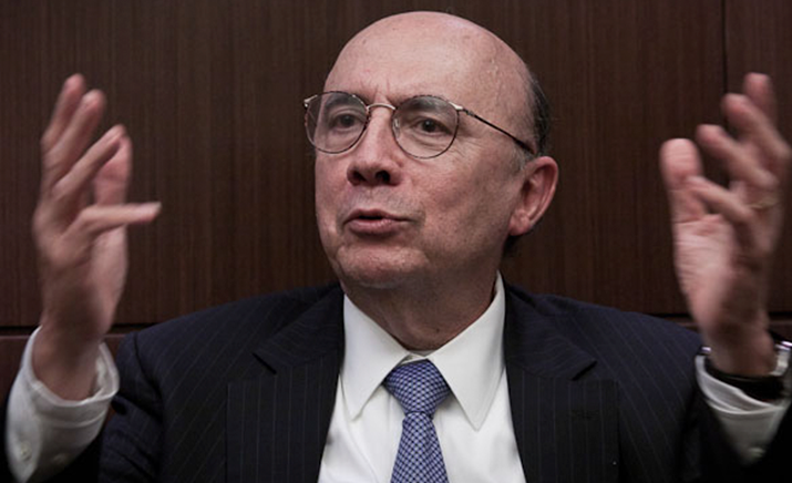 Roda Viva 02/12/2019 – Henrique Meirelles