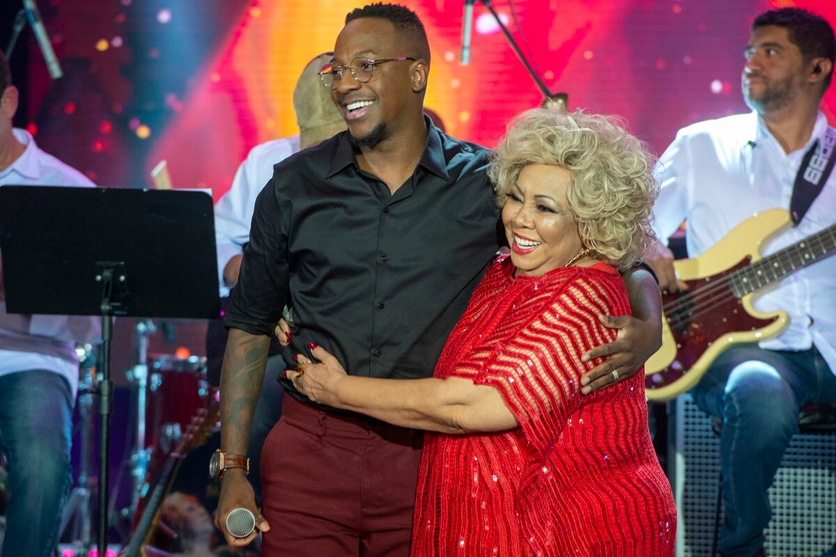 Altas Horas 07/12/2019: Cláudia Raia, Alcione e Murilo Benício