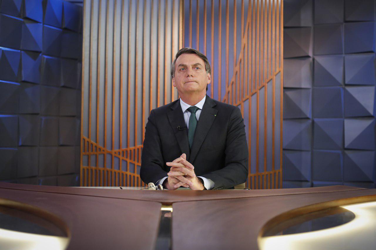 Poder em Foco 22/12/2019: Presidente Jair Bolsonaro
