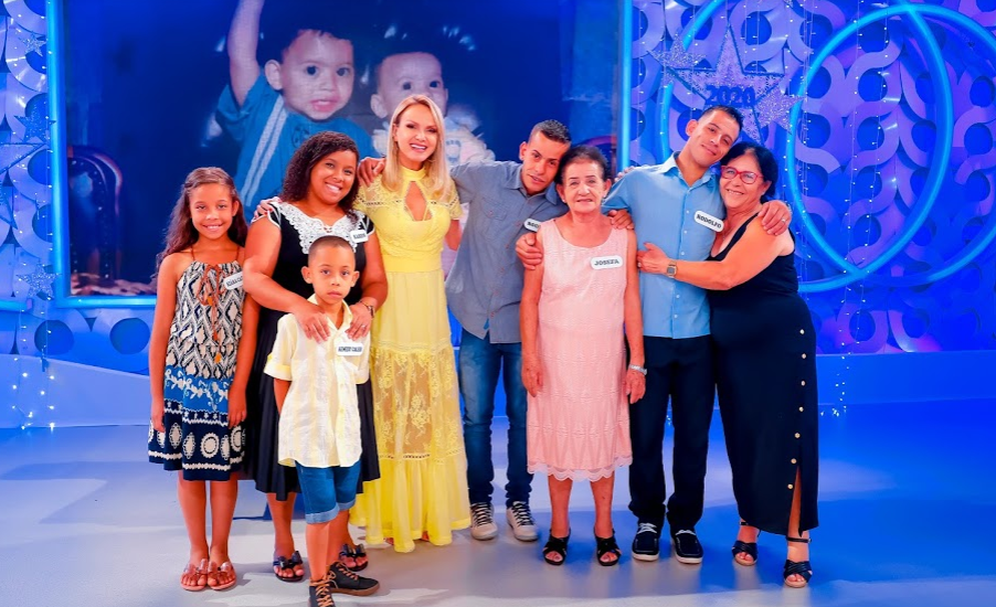 Eliana 29/12/2019 – Reencontro e Famosos da Internet – Melhores do Ano