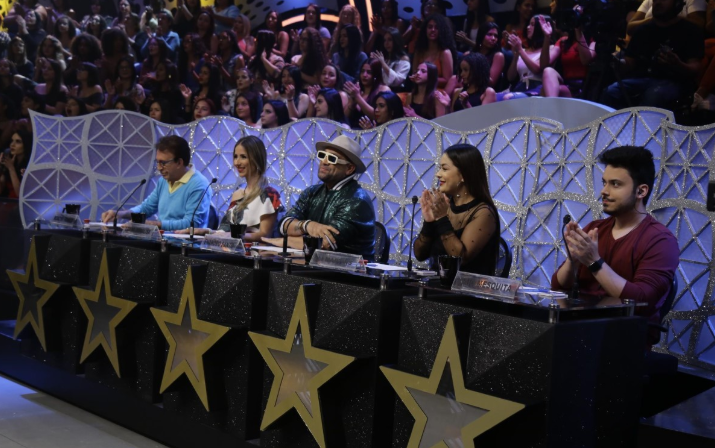 Programa Raul Gil 07/12/2019 – Apresentações do Shadow Brasil e mais