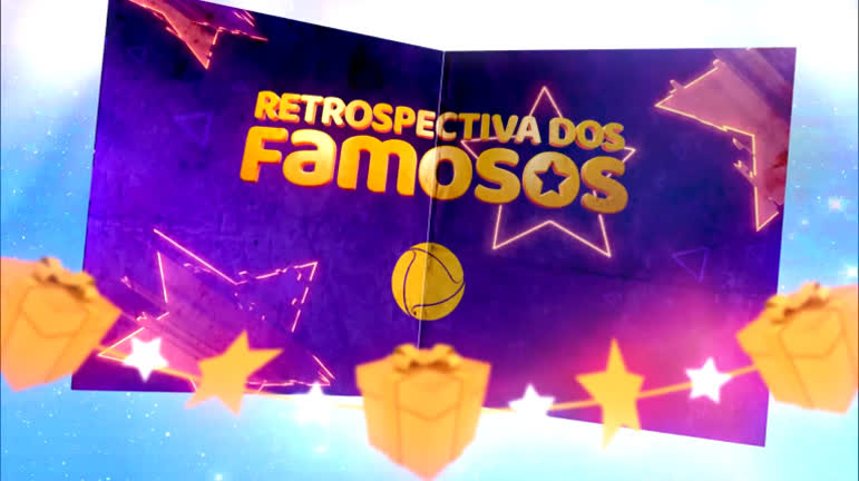 Retrospectiva dos Famosos 25/12/2019: Relembre os principais acontecimentos das celebridades
