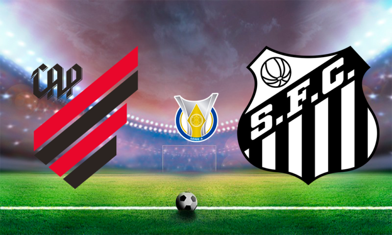 Athletico-PR x Santos ao vivo: Como assistir na TV e online pelo Brasileirão